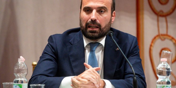 Luigi Marattin (Ansa)