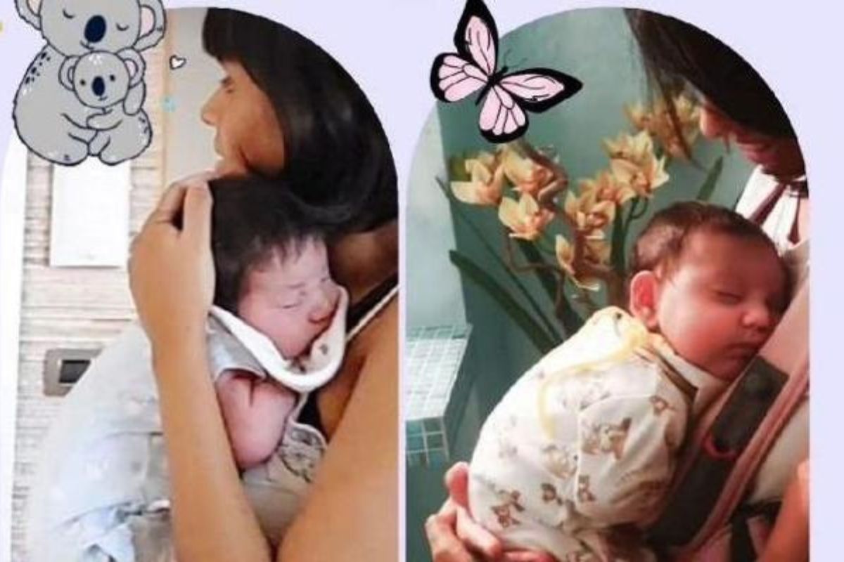 I figli di Monia Bortolotti