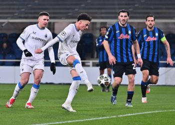 Talbi vs Atalanta