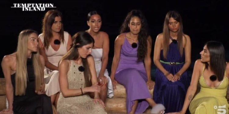 Le fidanzate di Temptation Island 10