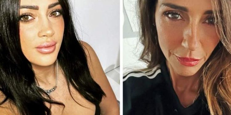 Teresa Cilia e Raffaella Mennoia