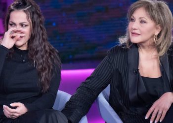 Teresanna Pugliese e la mamma Paola