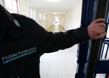 Carcere, carceri, Polizia penitenziari