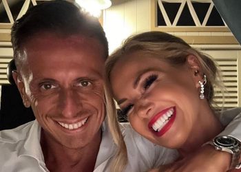 Federica Panicucci e Marco Bacini in crisi?