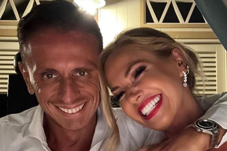 Federica Panicucci e Marco Bacini in crisi?