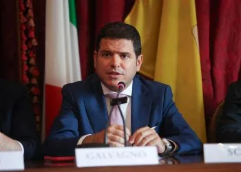 Gaetano Galvagno (Ansa)