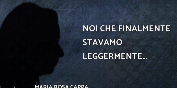 Garlasco, intercettazione mamma Cappa (Foto: Quarta Repubblica)