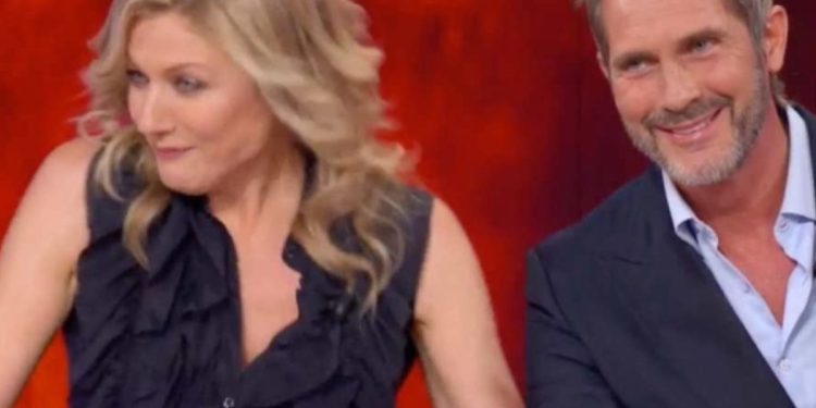 Natasha Stefanenko Luca Sabbioni