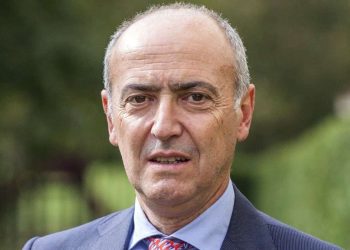 Riccardo Rosa, presidente UCIMU