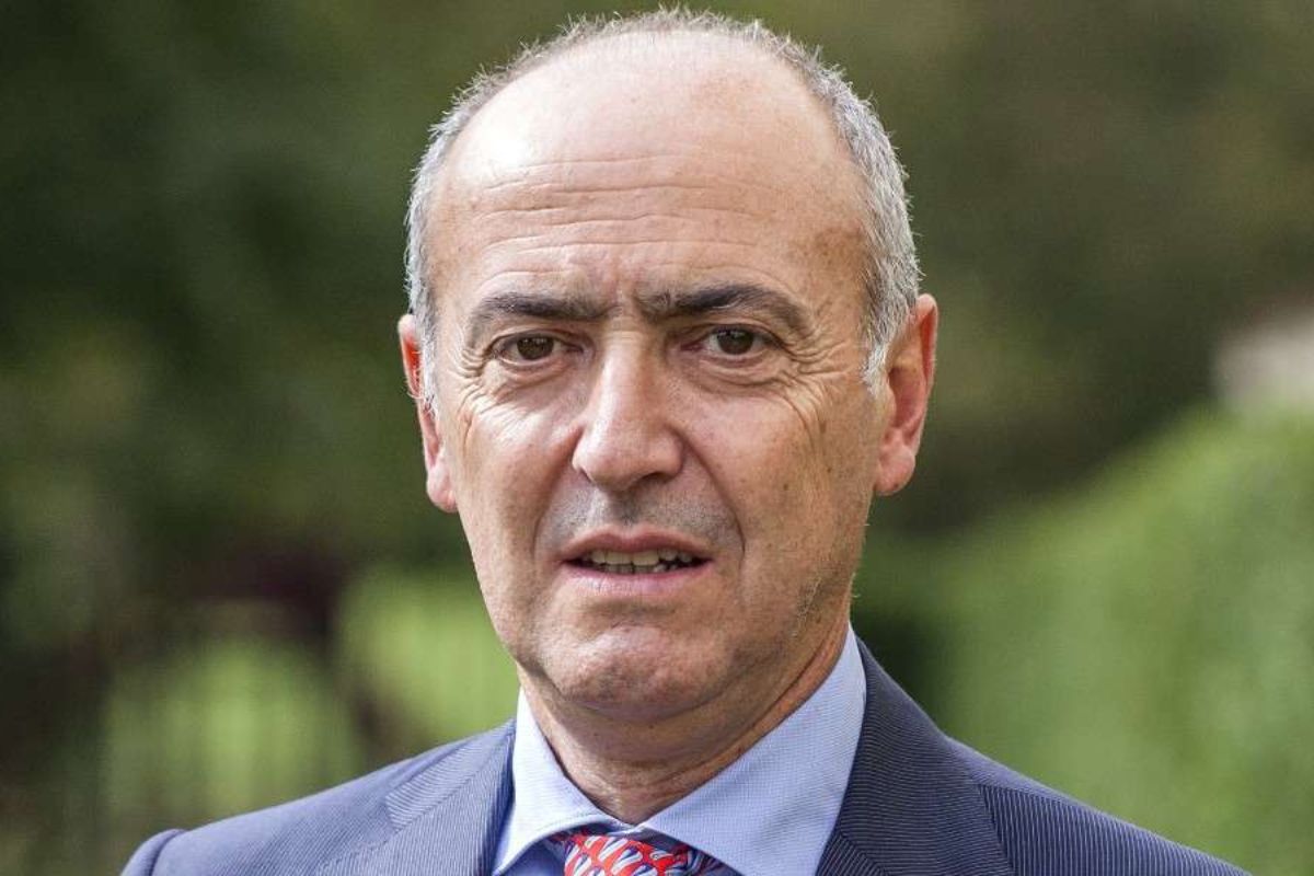 Riccardo Rosa, presidente UCIMU