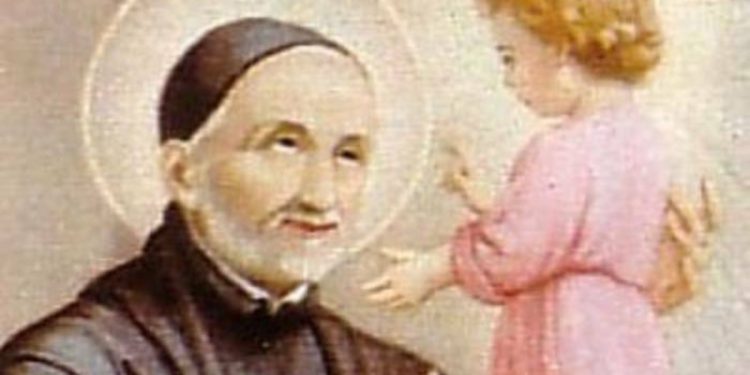 San Bernardino Realino sacerdote (Foto Web)