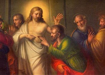 San Tommaso Apostolo (Foto Web)