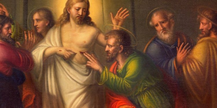 San Tommaso Apostolo (Foto Web)