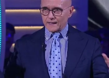 Alfonso Signorini (Foto: Screen)