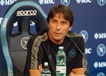 Antonio Conte, mercato