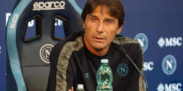 Antonio Conte, mercato