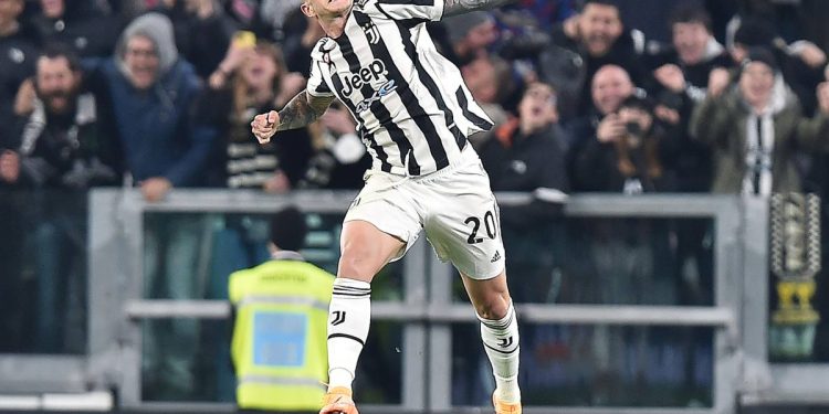 Federico Bernardeschi è vicino al Bologna (Foto ANSA)