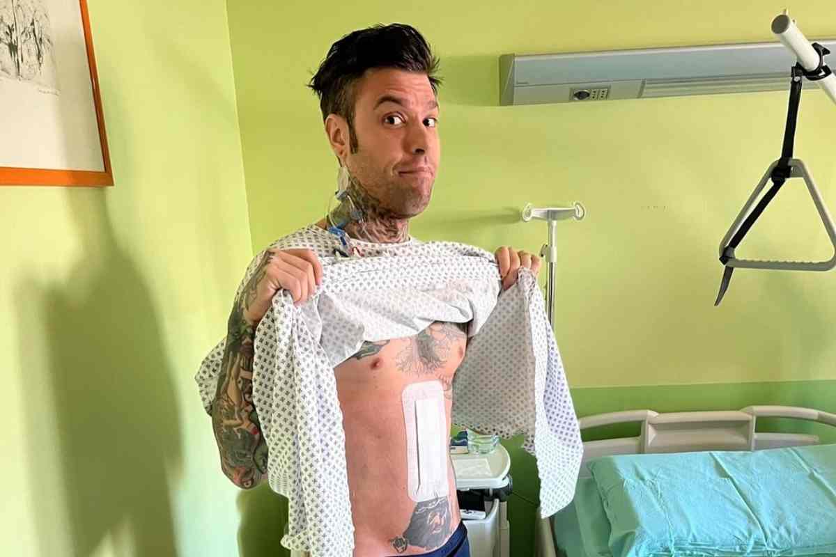 Fedez, malattia e divorzio