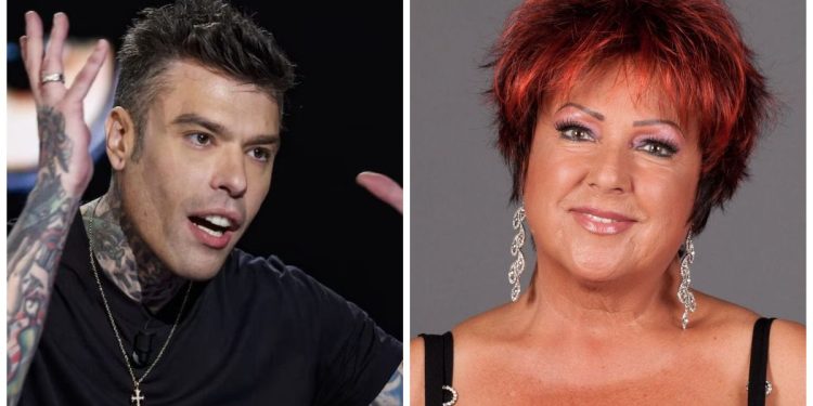 Intervista Orietta Berti su Fedez