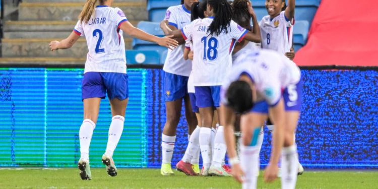 Video Francia Inghilterra