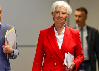 Christine Lagarde (Ansa)