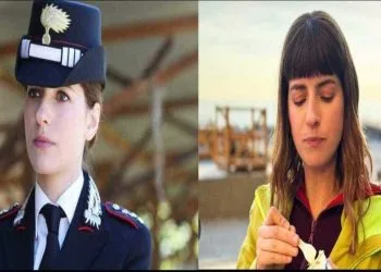 Maria Chiara Giannetta in Don Matteo 13 e Blanca 3