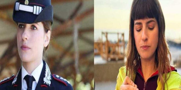 Maria Chiara Giannetta in Don Matteo 13 e Blanca 3