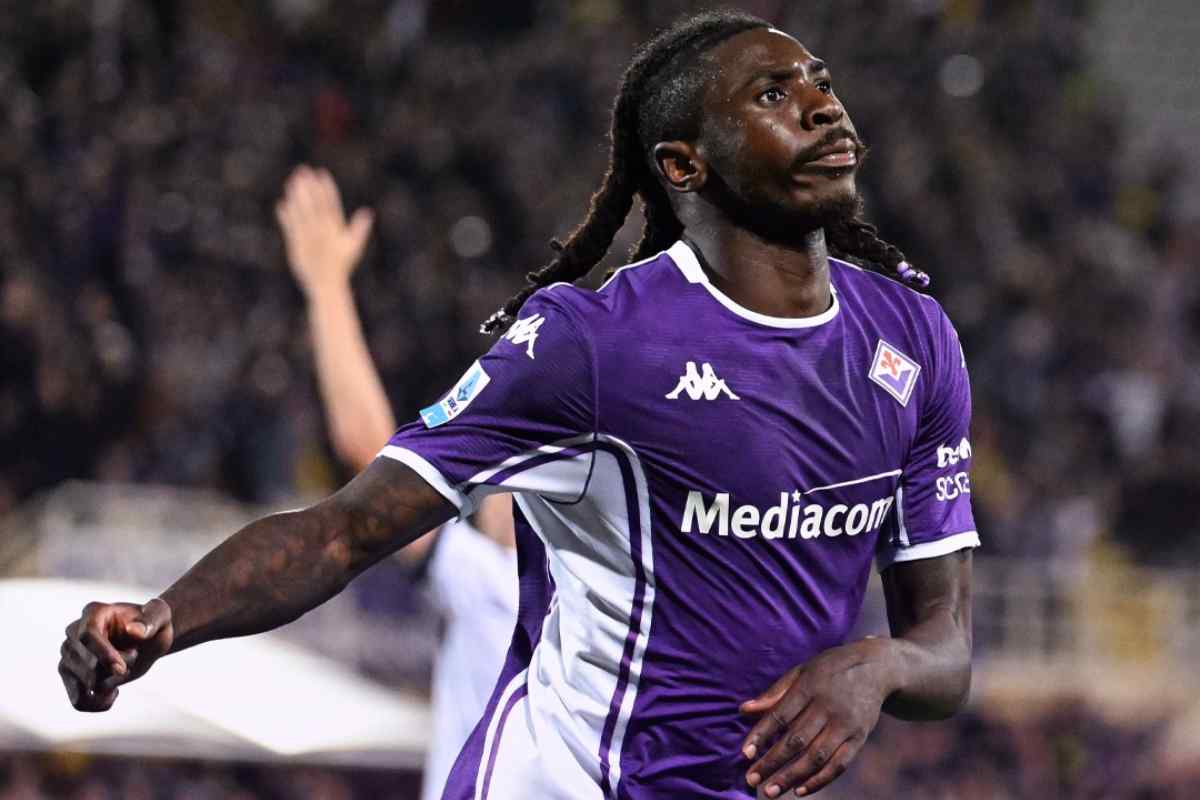 Moise Kean, calciomercato