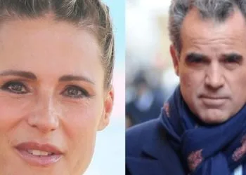 Nino Tronchetti Provera e Michelle Hunziker