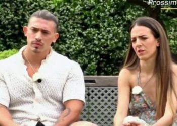 Sonia B e Simone di Temptation Island 2025