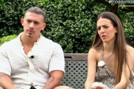 Sonia B e Simone di Temptation Island 2025