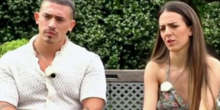 Sonia B e Simone di Temptation Island 2025