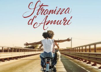 La locandina del film Stranizza d'amuri