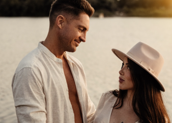 Vittorio Collina dopo Temptation (Foto: Instagram)