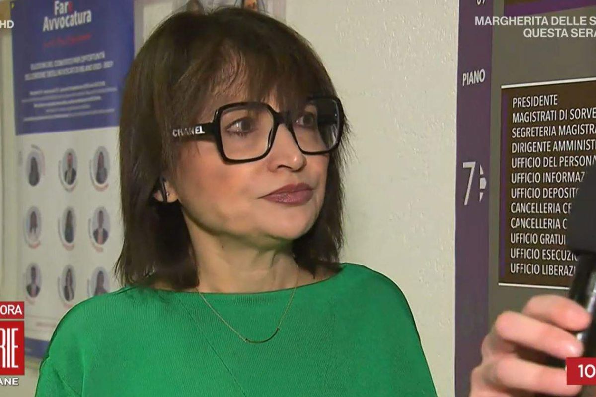 Alessia Pontenani, legale di Alessia Pifferi