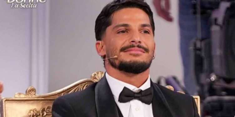 gianmarco steri incidente