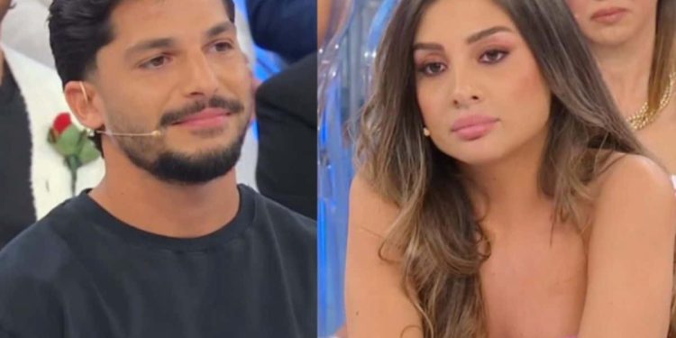 gianmarco steri e cristina ferrara frecciatina