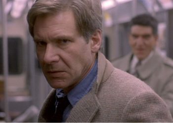Il Fuggitivo: Harrison Ford nel ruolo del dottor Kimble