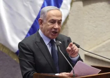 Benjamin Netanyahu, premier Israele