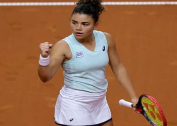 Jasmine Paolini. (Foto: Web)