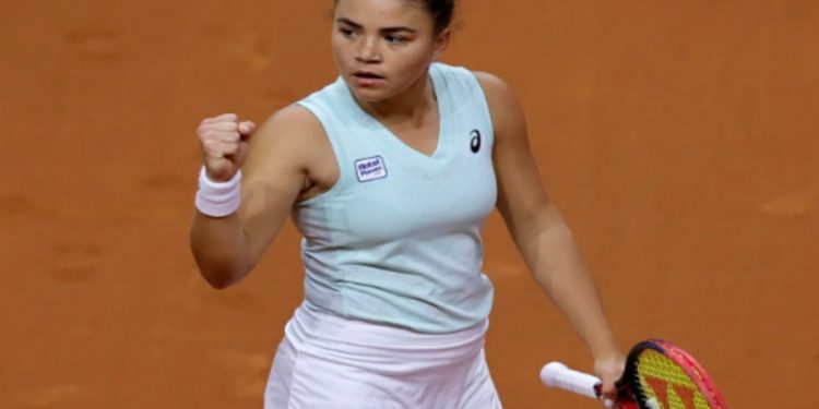 Jasmine Paolini. (Foto: Web)