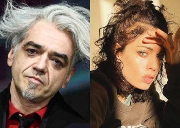 Morgan e Angelica Schiatti