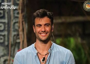 Pierpaolo Pretelli all'Isola dei Famosi 2025