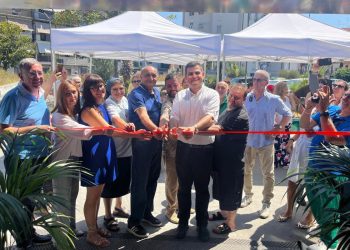 Progetto Arca: l'inaugurazione del guardaroba solidale a Napoli (Foto: comunicato)