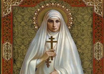 Santa Elisabetta del Portogallo (Foto Web)