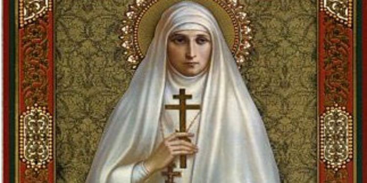 Santa Elisabetta del Portogallo (Foto Web)