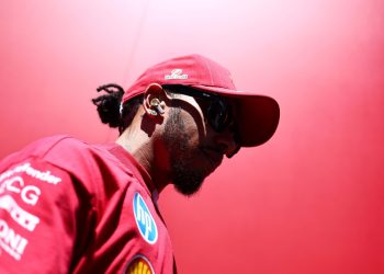 Formula 1: Lewis Hamilton (Ansa 2025)