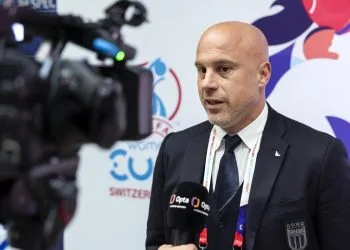 Andrea Soncin probabili formazioni Italia Belgio donne