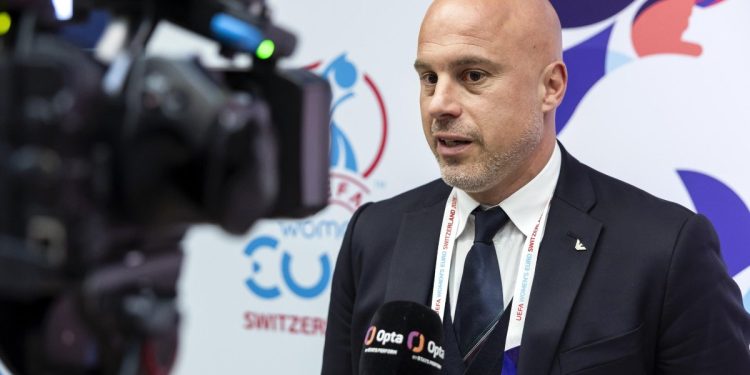 Andrea Soncin probabili formazioni Italia Belgio donne