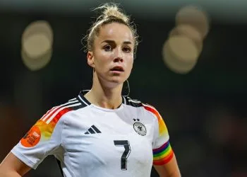 Giulia Gwinn Germania